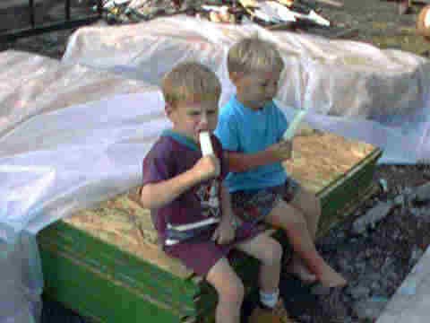 Mason and Dillon Graham