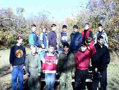 Boy Scout Troop 232