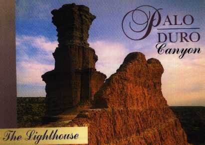 Palo Duro State Park
