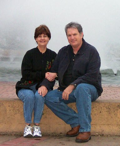 This picture was taken Thanksgiving weekend 2004 in Balboa Park in San Diego California