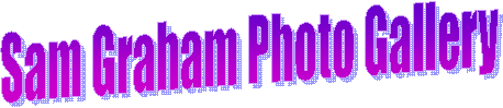Sam Graham Photo Gallery