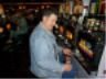 We probably played this Gold Mountain Slot Machine more than any of the others.  They are hard to find in Nevada,  and we looked in all of the casinos that are in Laughlin.