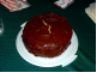 You can get cake at a lot of places,  but you sure can't find an Elizabeth Crack Cake anywhere else but here at the house!