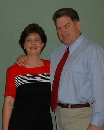 We sure had one heck of a time getting the timing right on taking this picture!