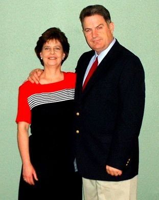 We sure had one heck of a time getting the timing right on taking this picture!