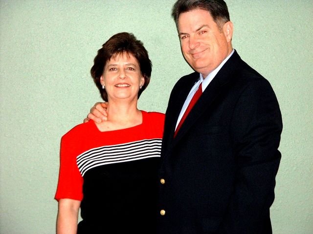 We sure had one heck of a time getting the timing right on taking this picture!