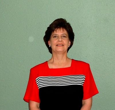 Elizabeth S. Folk Graham - Ben Milam's Teacher of the Year!