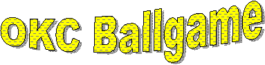 OKC Ballgame
