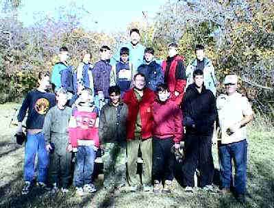 Sheppard's Good Gang,  Troop 232