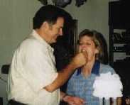 feeding cake.jpg (3976 bytes)
