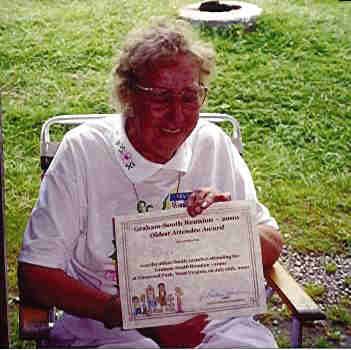 Eliza Pauline Waddell ~ 79th birthday August 11th